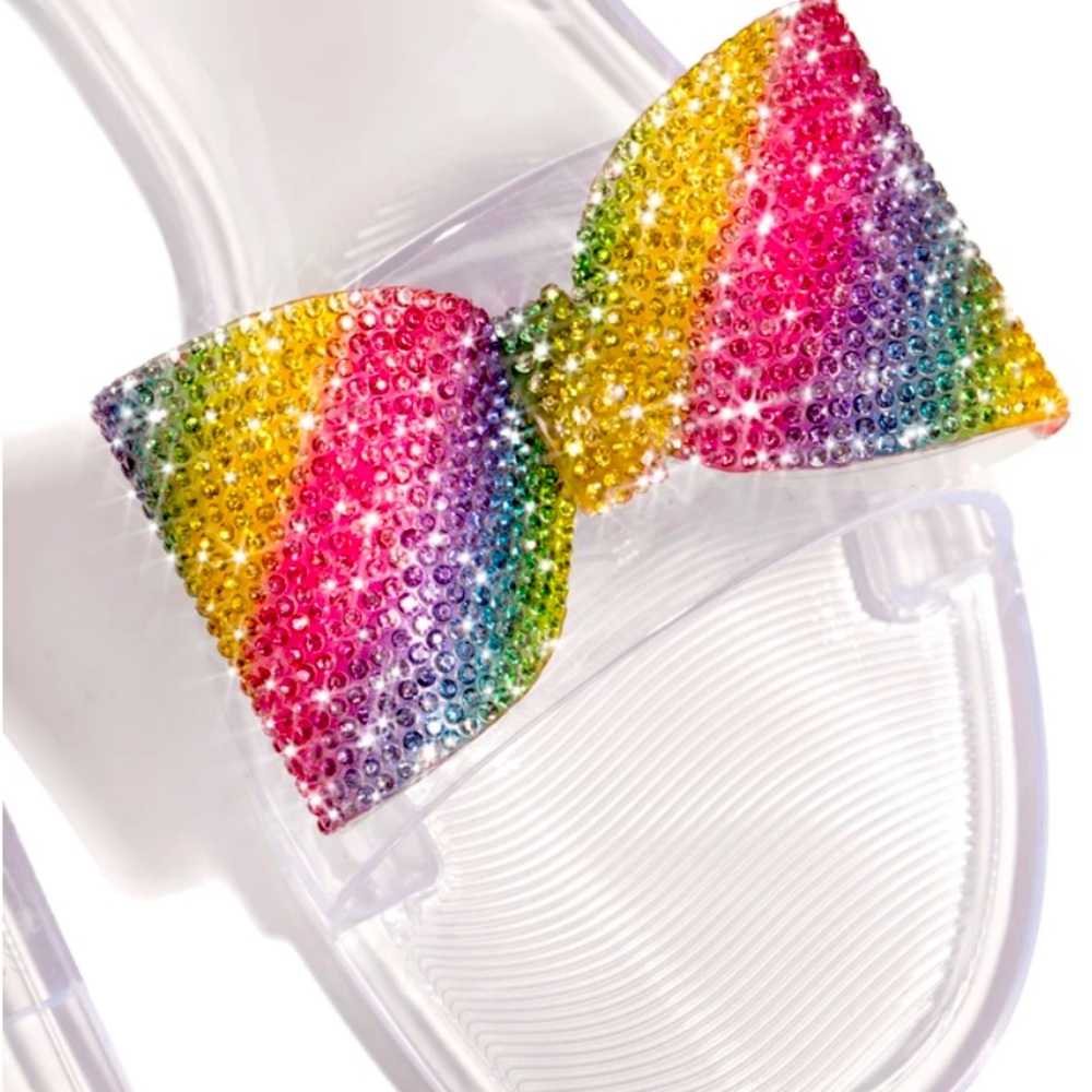 Sold! Miss Lola//sandals size 8 - Picture 5 of 10